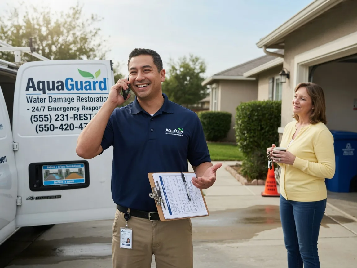 Water Damage Restoration Winchester, AR FAQs
